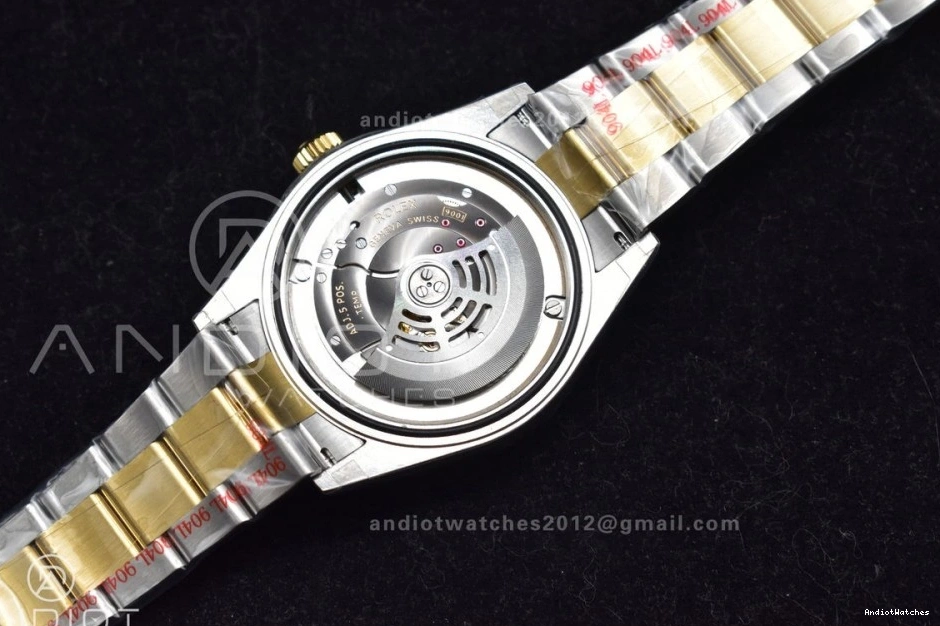 Dial Skydweller Edition YG Bracelet A23J 1120 YG YG SS Durable SS on Noob Best 0322